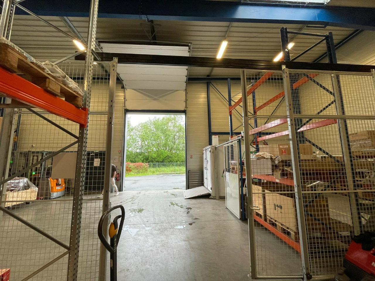 Local d'activité Ennevelin 890m² Location local d'activité Ennevelin Nord OLACT2422992 0